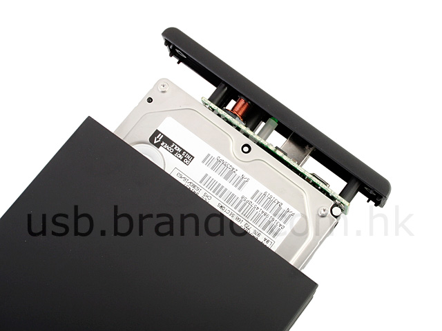 USB 3.5" SATA HDD Tower Enclosure