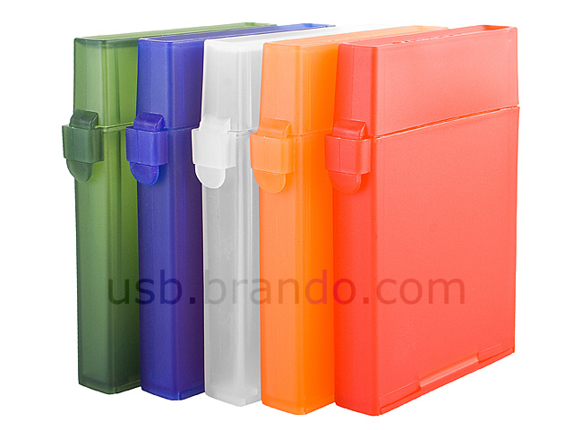 2.5" HDD Protective Case
