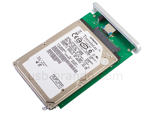 USB 3.0 2.5" SATA HDD Enclosure