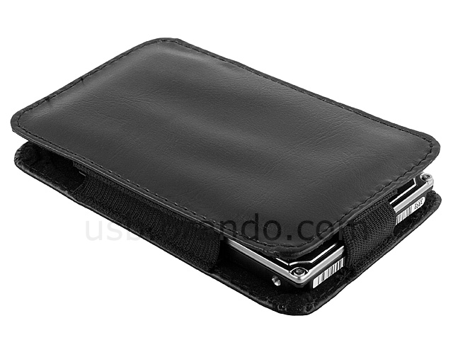 2.5" HDD Leather Case