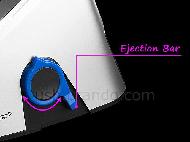 Connectland USB 3.0 SATA HDD Dock with One Touch Backup