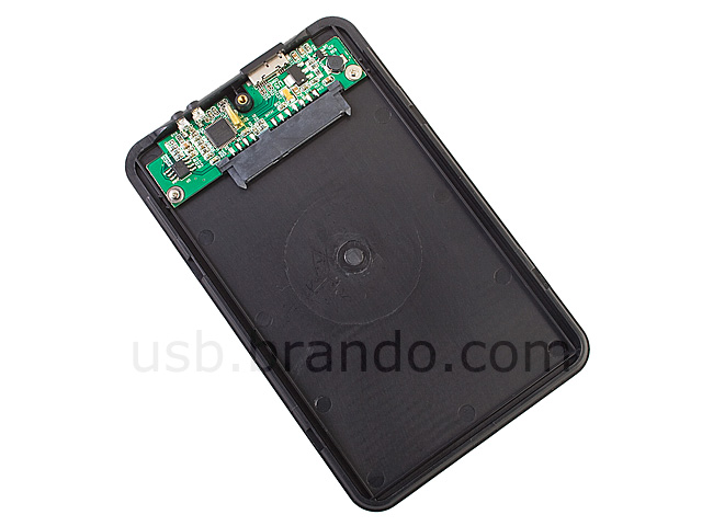 Connectland USB 3.0 2.5" SATA HDD Enclosure