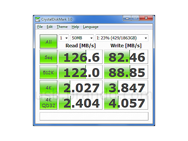 Tool-Less USB 3.0 3.5" SATA HDD Enclosure