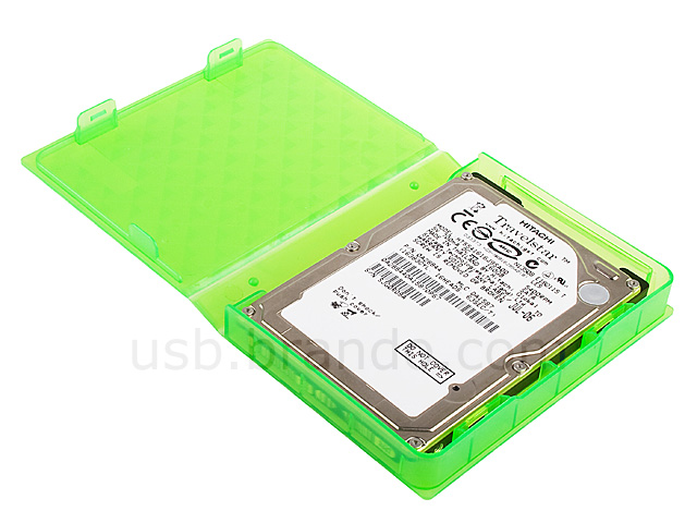 2.5" HDD Protective Case II