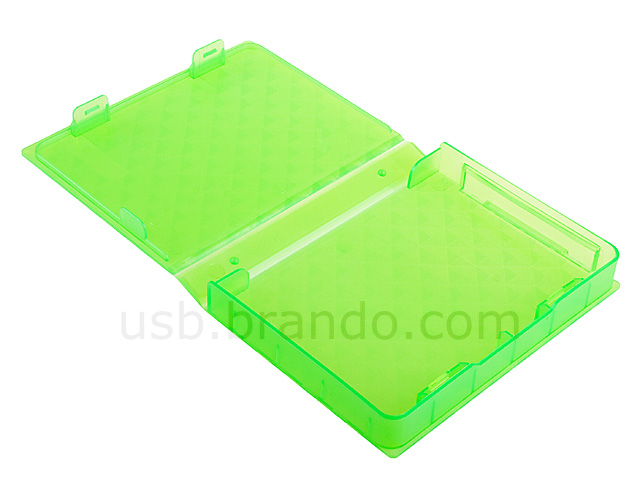 2.5" HDD Protective Case II