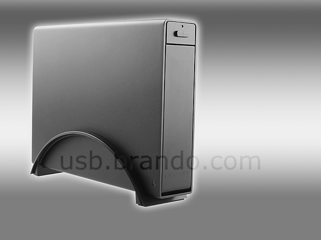 USB 3.0 Screw-less 3.5" HDD Enclosure