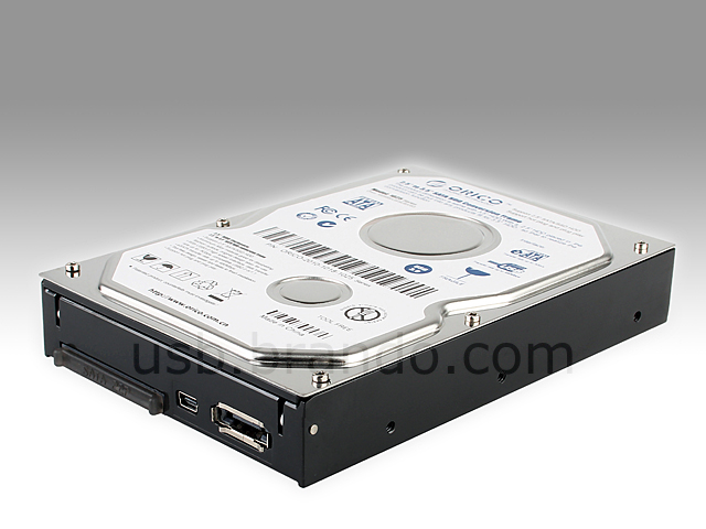 ORICO 2.5" to 3.5" SATA SSD/HDD Conversion case