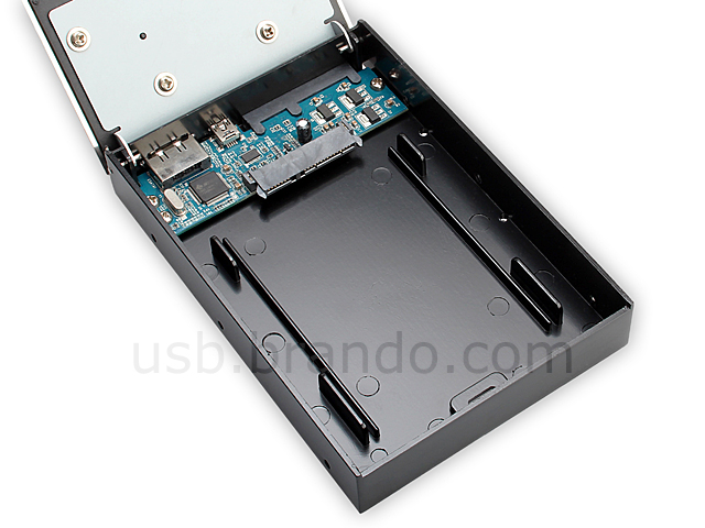 ORICO 2.5" to 3.5" SATA SSD/HDD Conversion case