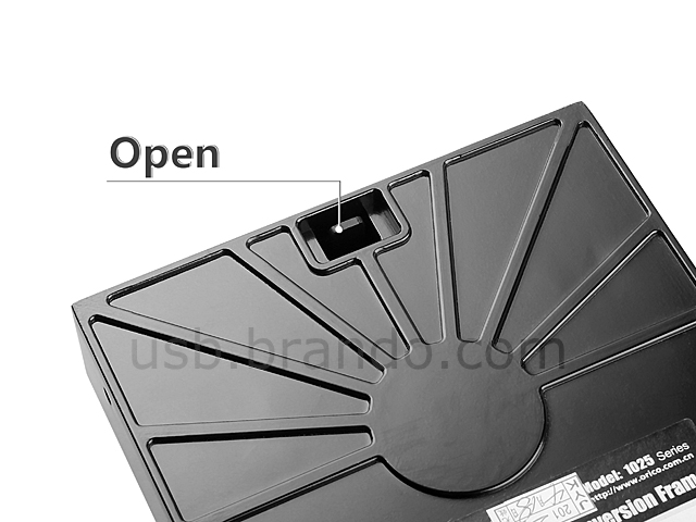 ORICO 2.5" to 3.5" SATA SSD/HDD Conversion case