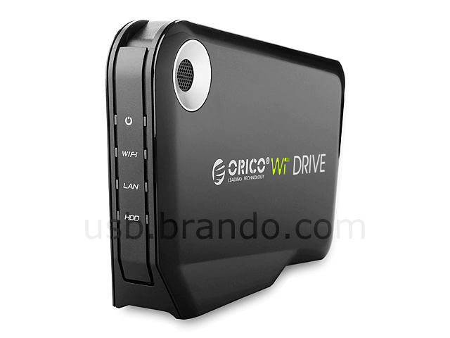 ORICO Wi-Fi WDX-8625 Wireless Hard Drive Enclosure