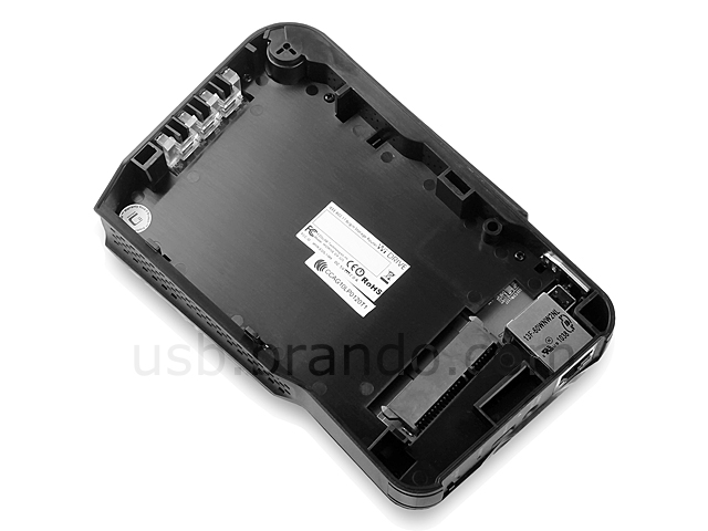 ORICO Wi-Fi WDX-8625 Wireless Hard Drive Enclosure