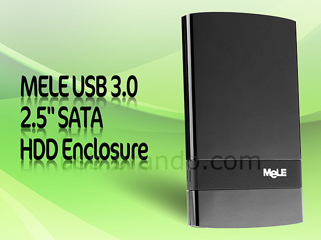 MELE USB 3.0 2.5" SATA HDD Enclosure