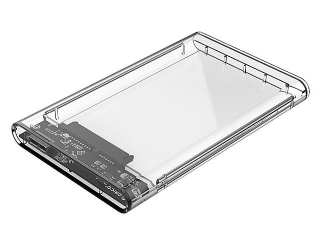 ORICO 2139U3 2.5" Transparent USB 3.0 SATA HDD Enclosure