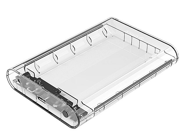 ORICO 3139U3 3.5" Transparent USB 3.0 SATA HDD Enclosure