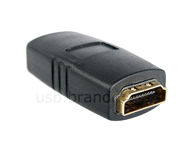 HDMI Female to HDMI Female Adapter