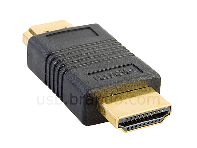 HDMI Male to HDMI Male Adapter