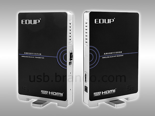 EDUP® Wireless 5G HD AV Kit Wireless HDMI