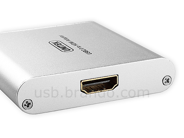 USB 2.0 to HDMI Adaptor