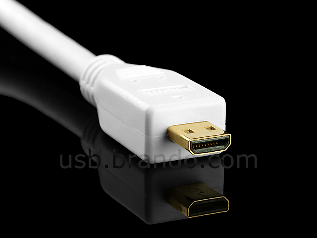 Micro HDMI Male to VGA + Audio Output Cable