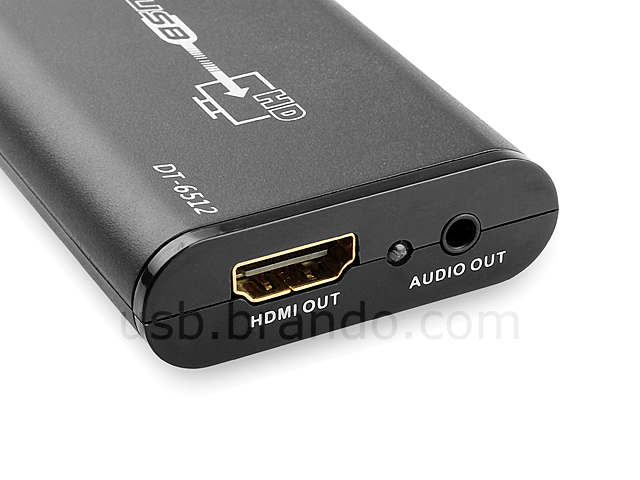 USB to HDMI Video Convertor