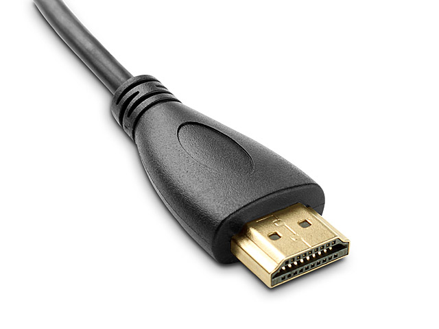 Micro HDMI Female to HDMI Male Cable