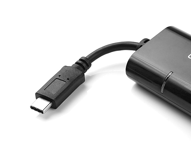 USB 3.1 Type-C Male to HDMI Short Cable