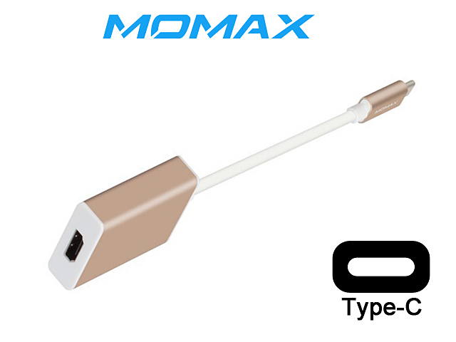 Momax Elite Link - Type-C to HDMI Adapter Cable