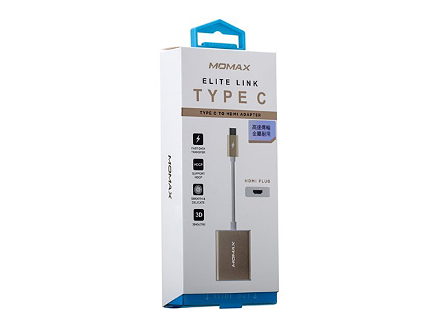 Momax Elite Link - Type-C to HDMI Adapter Cable