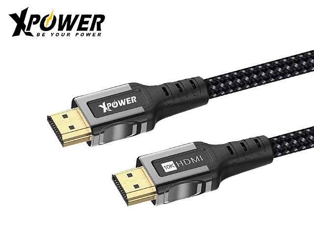 Xpower HD11 10K High Speed HDMI Cable