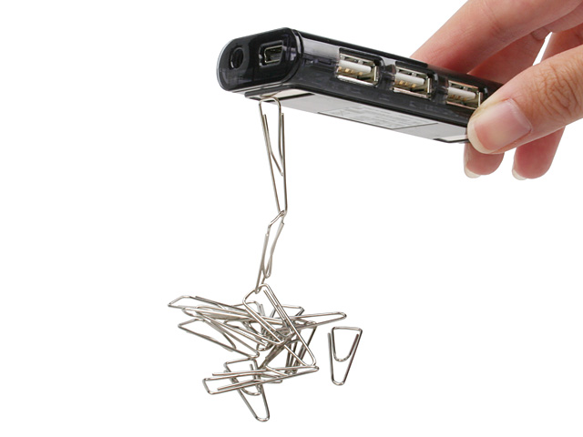 USB Magnetic Hub