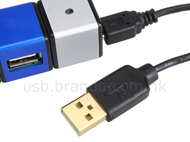 USB Twister Hub