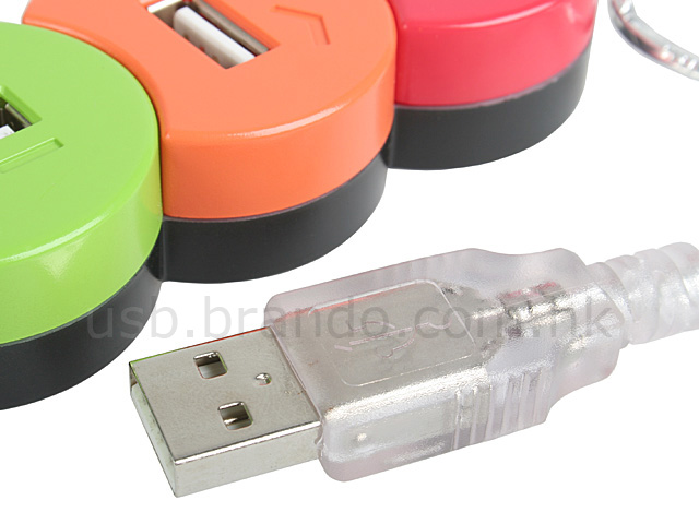 Chromatic USB Hub (Circle)