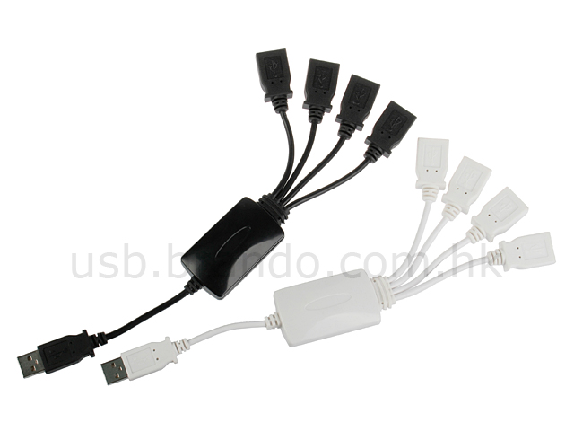 USB 4-Port Hub cable