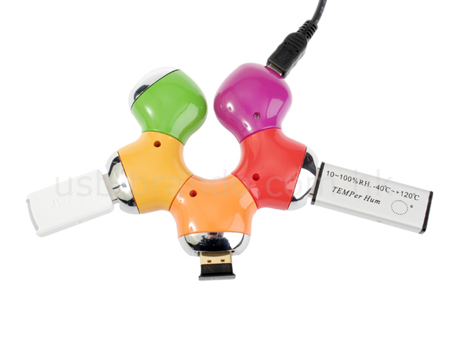 USB Star Hub II