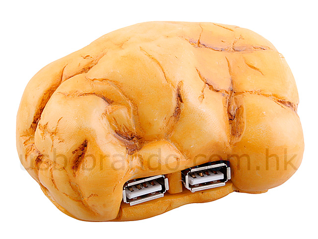 USB Potato 4-Port Hub