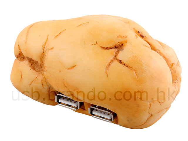 USB Potato 4-Port Hub