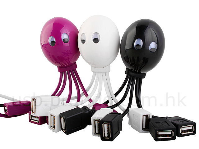 Ahtapot usb çoğaltıcı