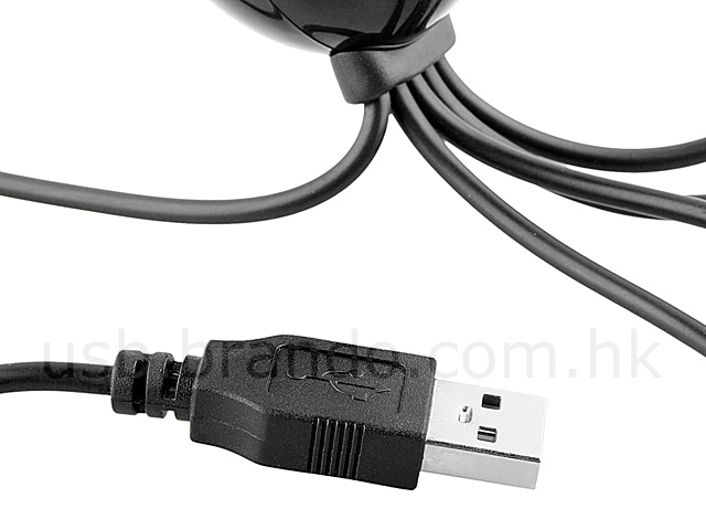 USB Octopus 4-Port Hub Cable