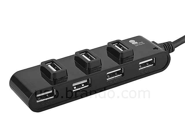 iMONO USB 7-Port Hub