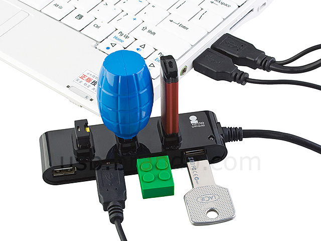 iMONO USB 7-Port Hub