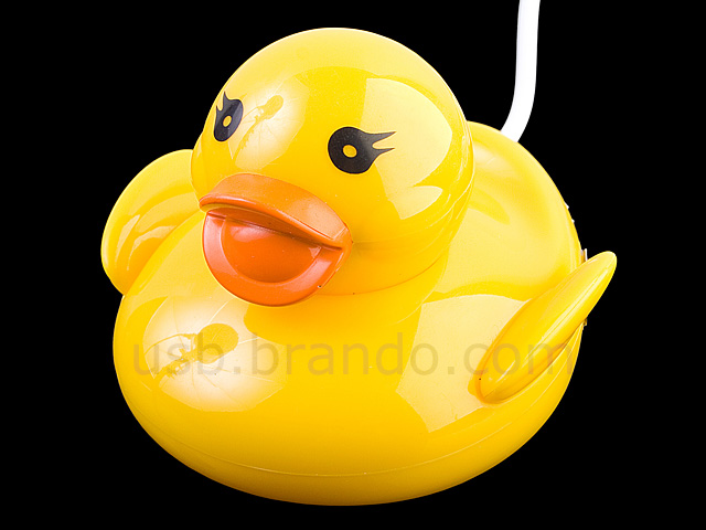 USB Duckling 4-Port Hub