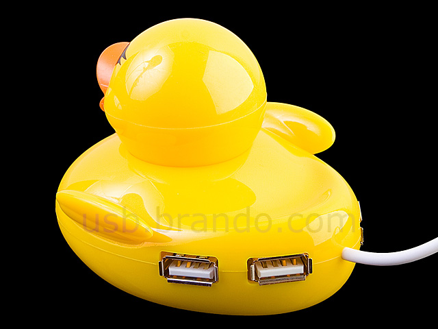 USB Duckling 4-Port Hub