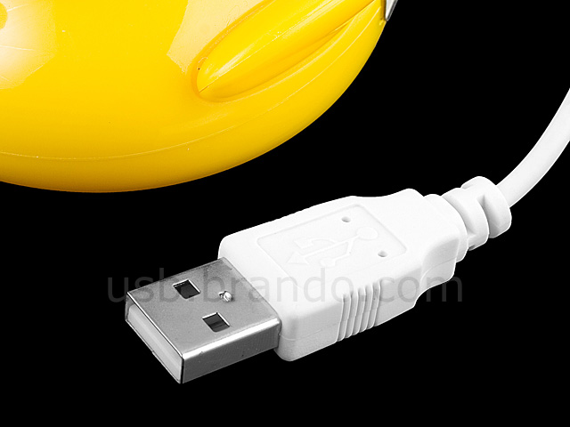 USB Duckling 4-Port Hub