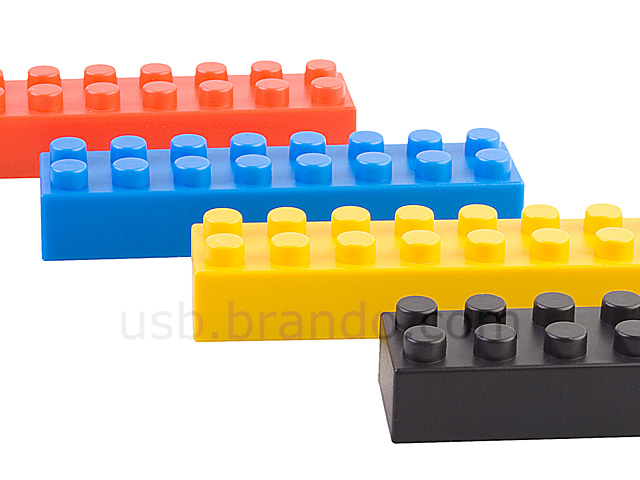 USB Brick 4-Port Hub II