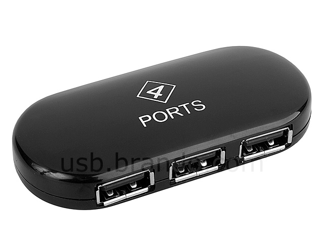 USB Soap 4-Port Hub