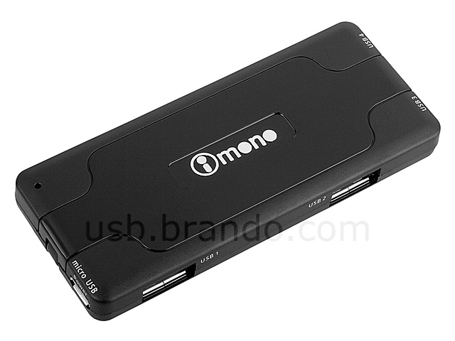 iMONO USB Slim 7-Port Hub (UPH270)