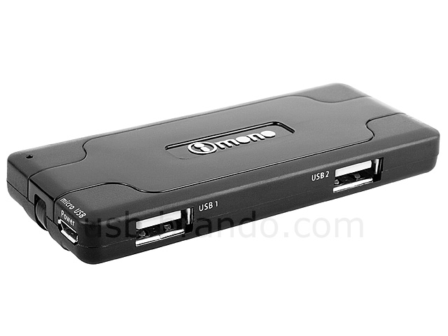 iMONO USB Slim 7-Port Hub (UPH270)