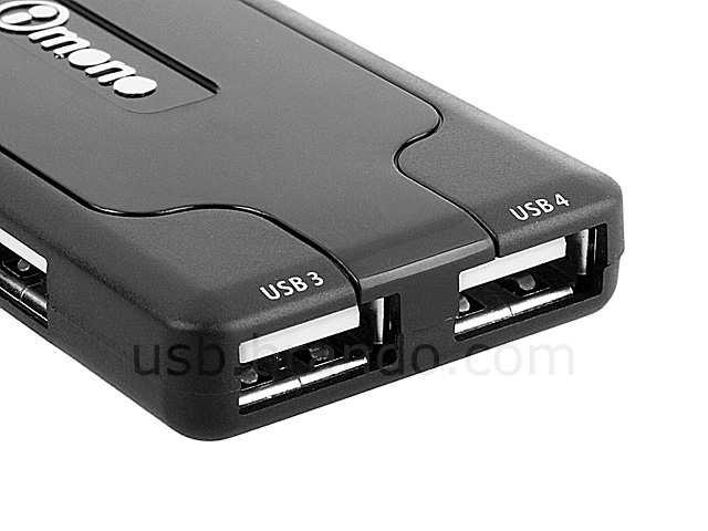 iMONO USB Slim 7-Port Hub (UPH270)