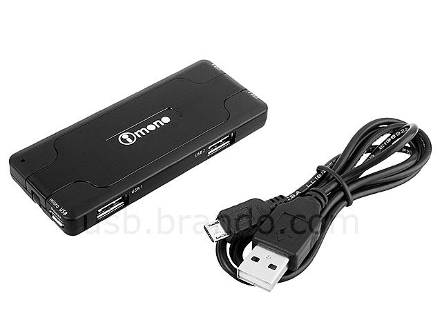 iMONO USB Slim 7-Port Hub (UPH270)