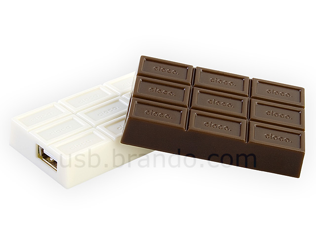 USB Chocolate 4-Port Hub